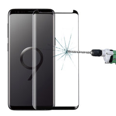 Para Galaxy S9 + 0,33 mm 9H Dureza de la sup...