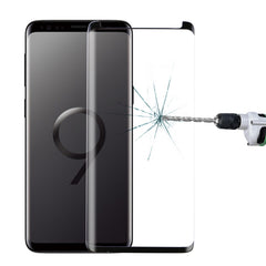 Para Galaxy S9 9H Dureza superficial 3D Bord...