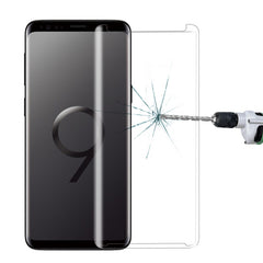Para Galaxy S9 9H Dureza superficial 3D Bord...