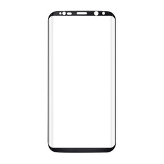 Para Galaxy S9 9H Dureza superficial 3D Bord...