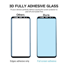 Para Galaxy S9 0,33 mm 9H Dureza superficial...