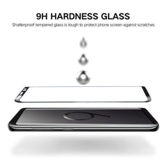 Para Galaxy S9 0,33 mm 9H Dureza superficial...