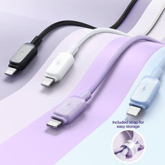 JOYROOM S-AL012A14 Cable de datos de carga r...