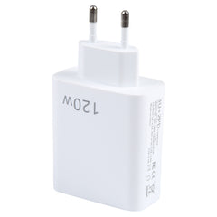 120W Dual PD Type-C + 3 x Cargador de puerto...
