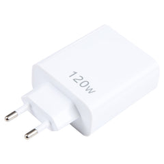 120W Dual PD Type-C + 3 x Cargador de puerto...