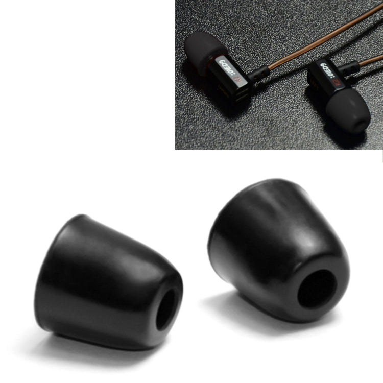Un par de auriculares de espuma viscoelástica KZ para todos los auriculares internos