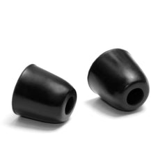 Un par de auriculares de espuma viscoelástica KZ para todos los auriculares internos