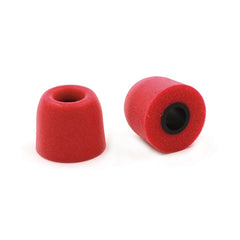 Un par de auriculares de espuma viscoelástica KZ para todos los auriculares internos