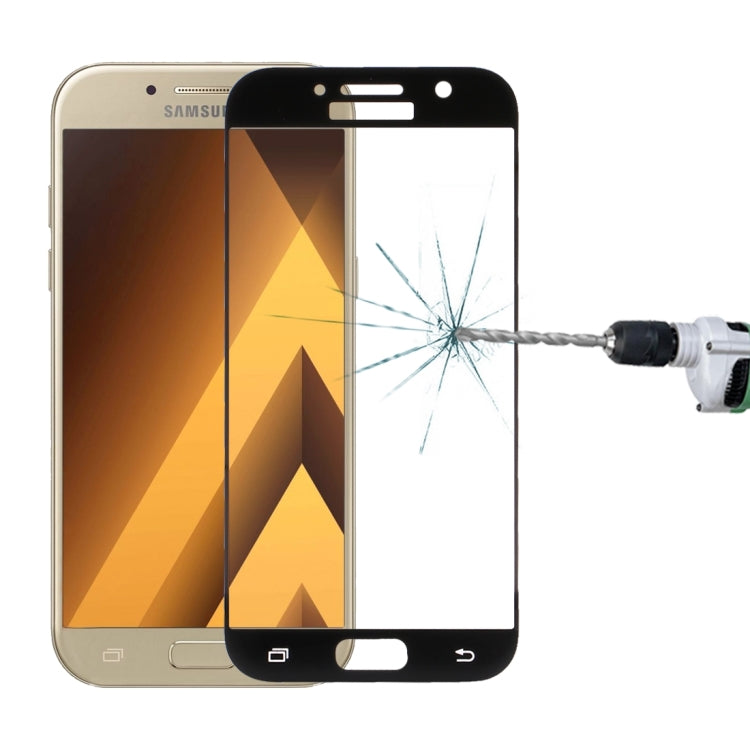 Para Galaxy A5 (2017) / A520 0,33 mm 9H Dure...