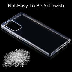 Para Samsung Galaxy Note 20 5G 0,75 mm Funda...