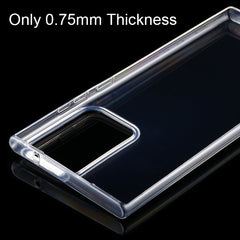 Para Samsung Galaxy Note 20+ 5G 0,75 mm Fund...