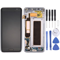 Para Galaxy S7 Edge / G935A Pantalla LCD ori...