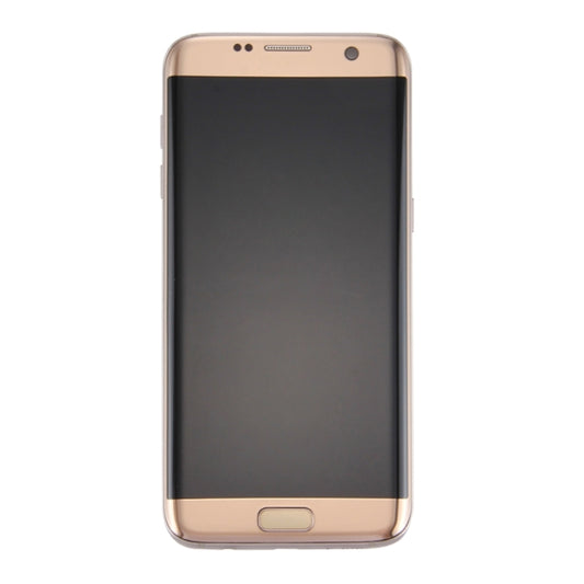 Para Galaxy S7 Edge / G935A Pantalla LCD ori...