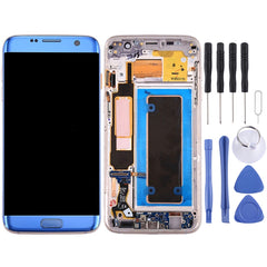 Para Galaxy S7 Edge / G935A Pantalla LCD ori...