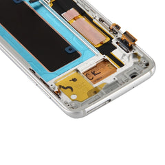 Para Galaxy S7 Edge / G935A Pantalla LCD ori...