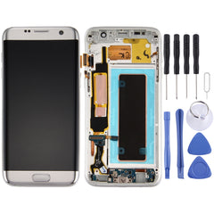 Para Galaxy S7 Edge / G935A Pantalla LCD ori...