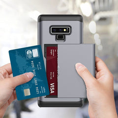 Funda protectora resistente a prueba de golp...