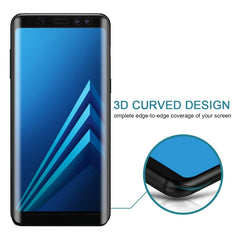 Para Galaxy A8 (2018) Protector de pantalla ...