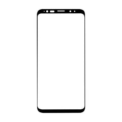 25 PCS para Galaxy S9 0.33mm 9H Dureza super...