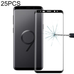 25 PCS para Galaxy S9 0.33mm 9H Dureza super...