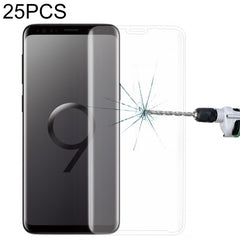 25 PCS para Galaxy S9 Plus 9H Dureza superfi...