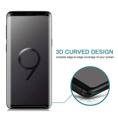 25 PCS para Galaxy S9 Plus Película de vidri...