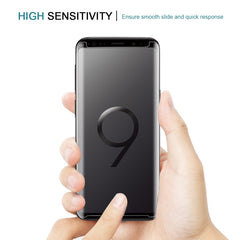 25 PCS para Galaxy S9 Plus Película de vidri...