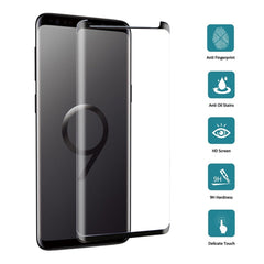 25 PCS para Galaxy S9 9H Dureza superficial ...