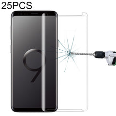 25 PCS para Galaxy S9 9H Dureza superficial ...