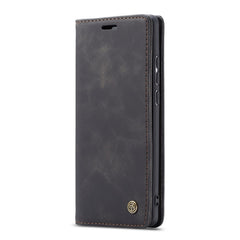 CaseMe-013 Funda de cuero con tapa horizonta...