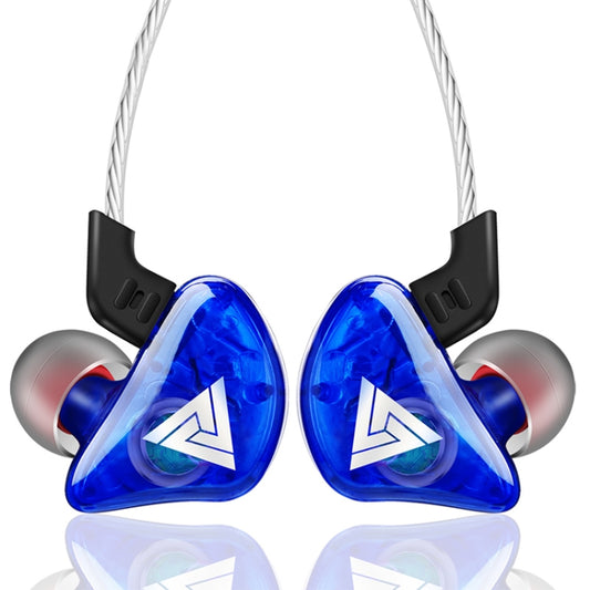 QKZ CK5 HIFI In-ear Star con los mismos auriculares de música