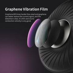 Auriculares internos de música deportivos QKZ CK9 HiFi de cuatro unidades