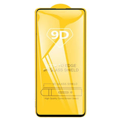 Para Galaxy A51 9D Película de vidrio templa...