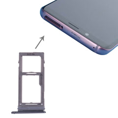 Para Galaxy S9+ / S9 Bandeja para tarjetas S...