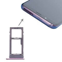 Para Galaxy S9+ / S9 Bandeja para tarjetas S...