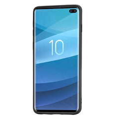 Funda protectora de TPU suave esmerilada par...