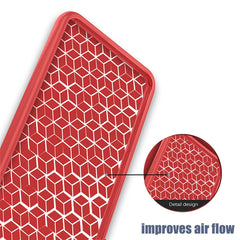 Funda protectora de TPU suave esmerilada par...