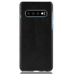 Funda PC + PU con textura de cocodrilo a pru...