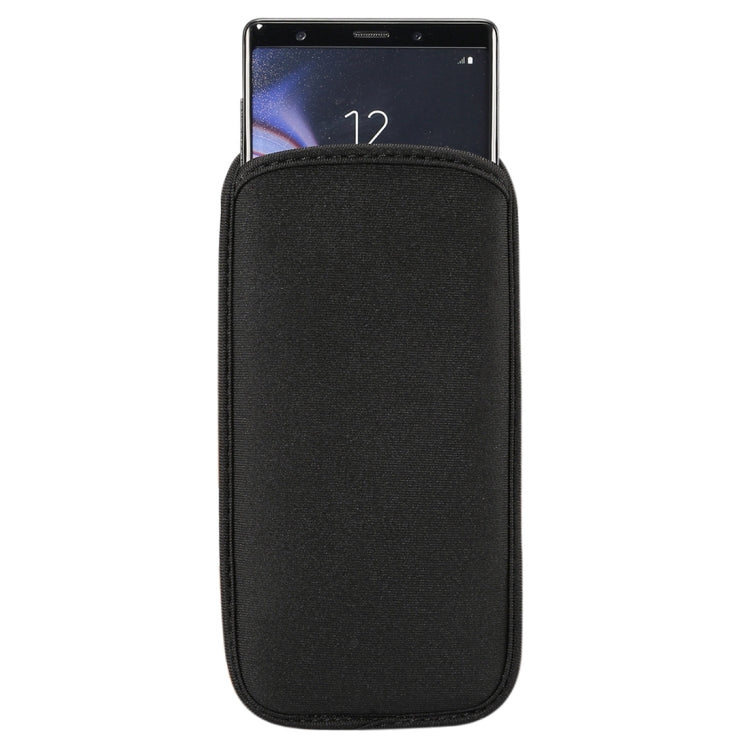 Funda de cuero para Galaxy Note 9
