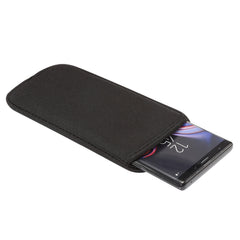 Funda de cuero para Galaxy Note 9