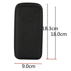 Funda de cuero para Galaxy Note 9