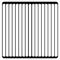 25 PCS 0.26mm 9H Dureza superficial 3D Borde...