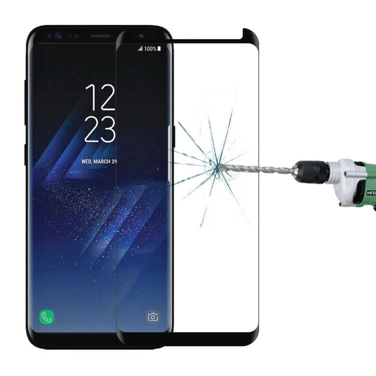 Para Galaxy S8 + / G955 0,26 mm 9H Dureza su...