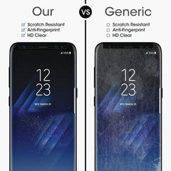 Para Galaxy S8 + / G955 0,26 mm 9H Dureza su...
