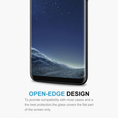 Para Galaxy S8 + / G955 0,26 mm 9H Dureza su...