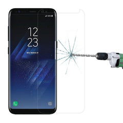 Para Galaxy S8 + / G955 0,26 mm 9H Dureza su...