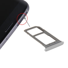 Para Galaxy S7 Edge / G935 Bandeja de tarjet...