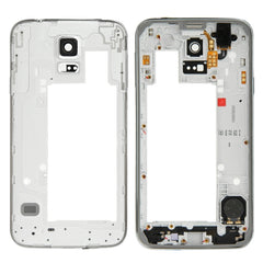Para Galaxy S5 Neo / G903 Bisel de marco med...