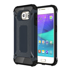 Para Galaxy S6 / G920 Estuche combinado Toug...