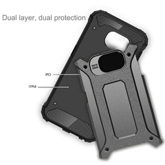 Para Galaxy S6 / G920 Estuche combinado Toug...